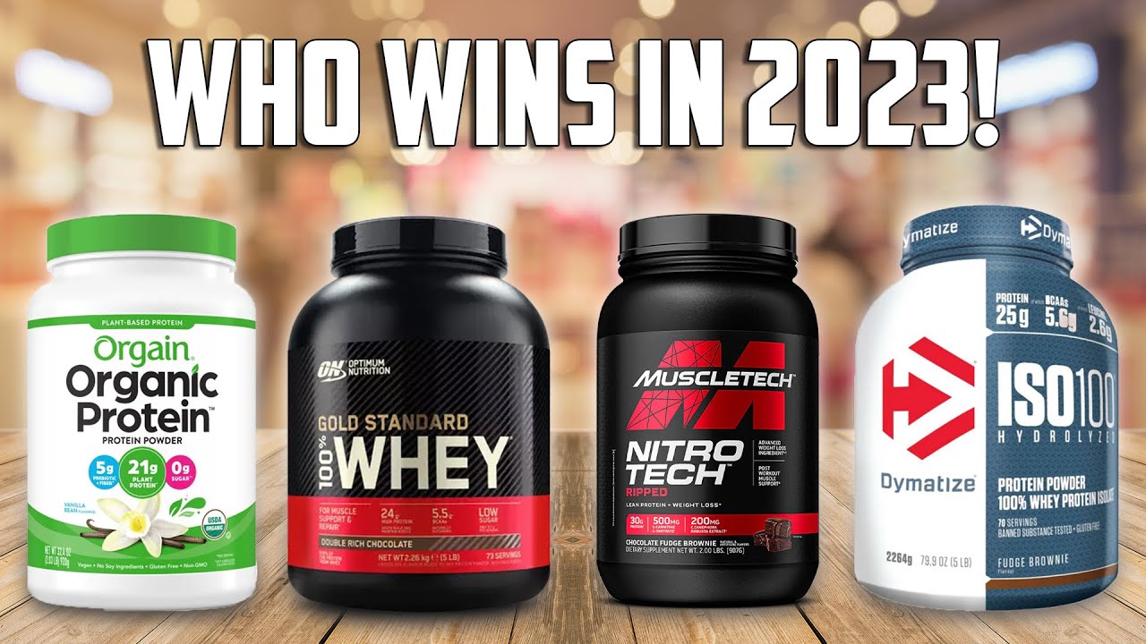 Amazing Protein Shakes for Weight Loss in 2021: Iconic