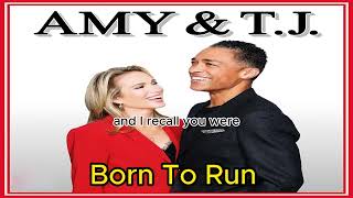 Born To Run | Amy and T.J. Podcast