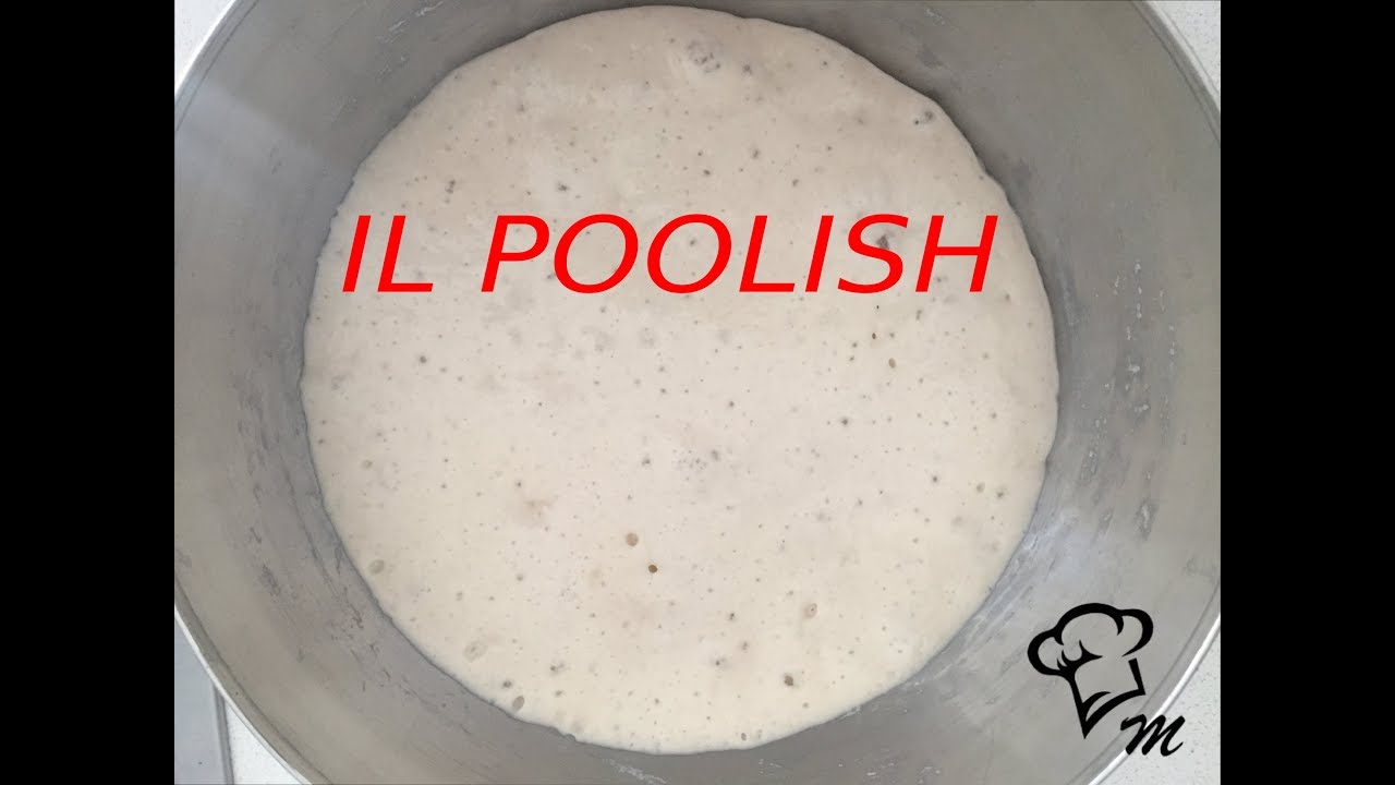 IL POOLISH - Cosa è e come si fa.