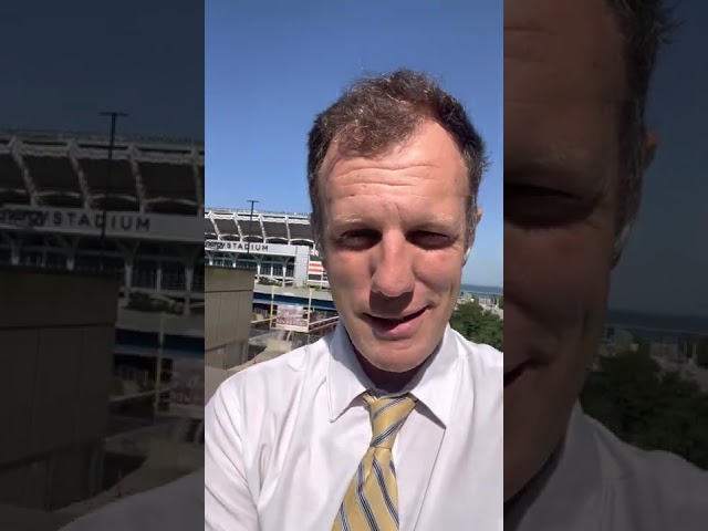 Week 1 Browns prediction