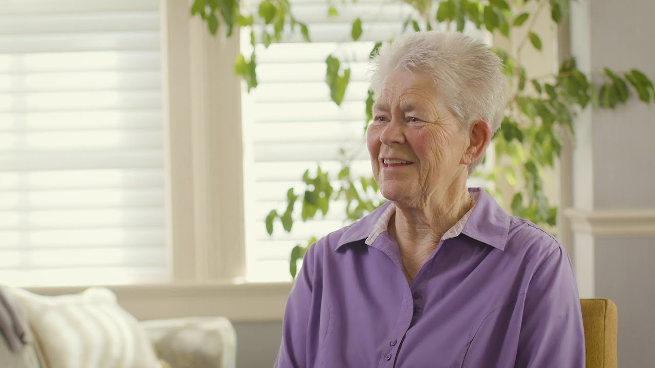 More than a Murmur: Shirley's Heart Valve Story