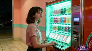 Under the Vending Machine Light | Timeless Synthwave Female Vocals | Dreamwave • Chillwave