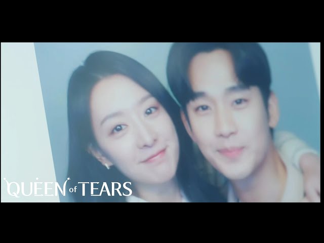 dori - heart flutter (떨림) | Queen of Tears (눈물의 여왕) OST Part. 10 (ENG) MV class=