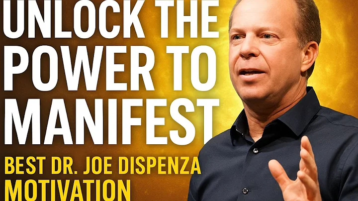 Unlock the Power to MANIFEST - Best Dr. Joe Dispenza MOTIVATION (3 HOURS of Pure INSPIRATION)