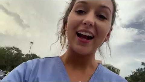 12 hour shift Day in the life of an ER tech