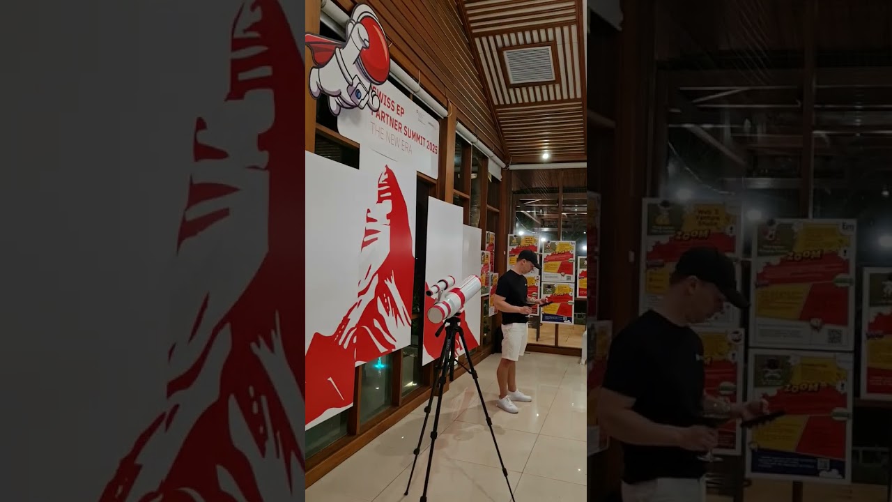 Outline Video swiss ep 25. passion project 2 shtpic