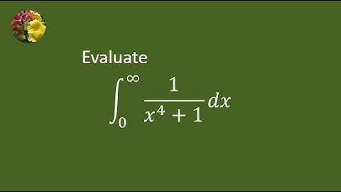 Evaluating the improper integral using algebraic manipulation (Mis-737)