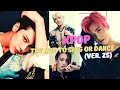 KPOP TRY NOT TO SING OR DANCE CHALLENGE (ver 25)