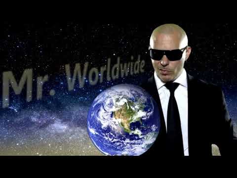 Pitbull Mashup