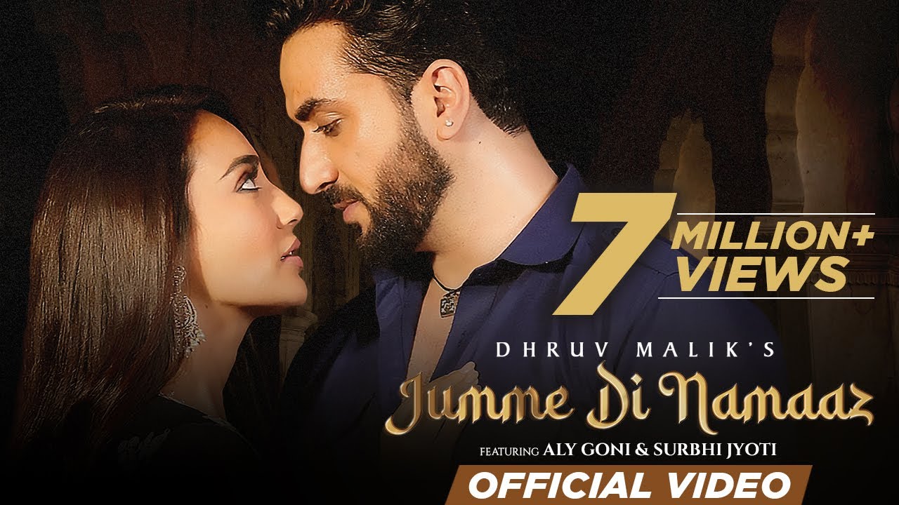 Jumme Di Namaaz  Dhruv Malik  Aly Goni  Surbhi Jyoti  Showkidd  Samay  Latest Punjabi Songs