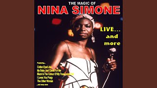 Video thumbnail of "Nina Simone - My Funny Valentine"