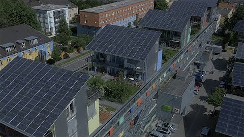 Better energy performance for buildings