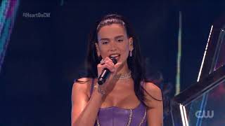 Dua Lipa - Physical - Best Audio - iheartradio Music Festival - October 3, 2021