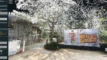 Potree DG_10mm Walkthrough