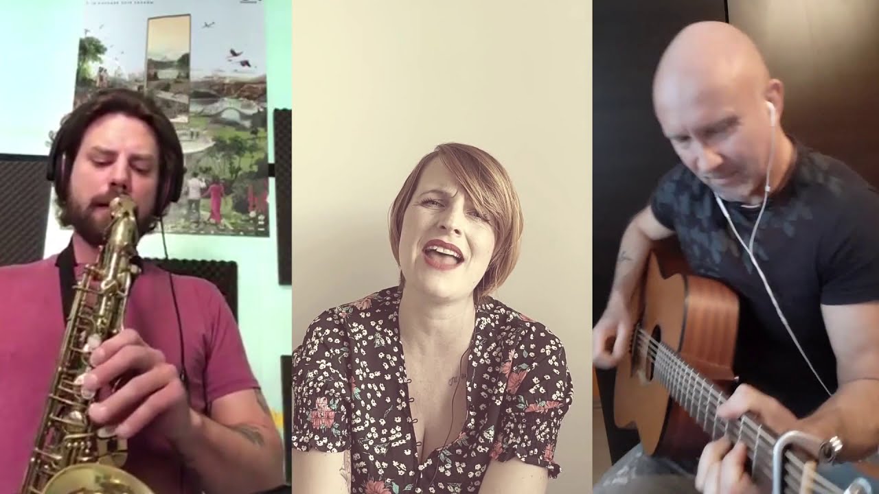 Agabeat (cover) Against All Odds - Phil Collins