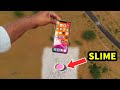 Can slime protect iphone from 50 ft drop test  mad brothers