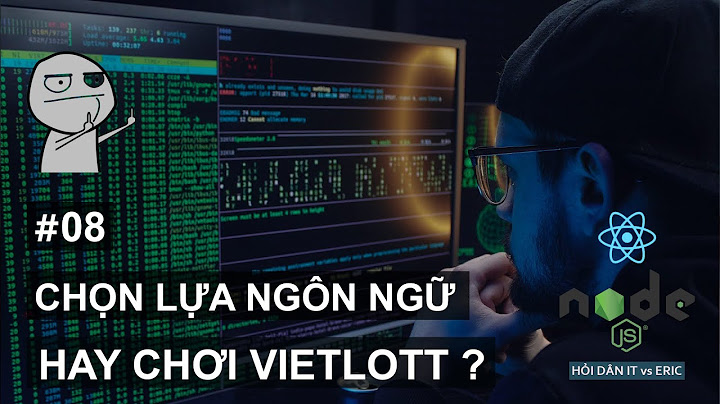 Hacker nên học ngôn ngữ lập trình nào