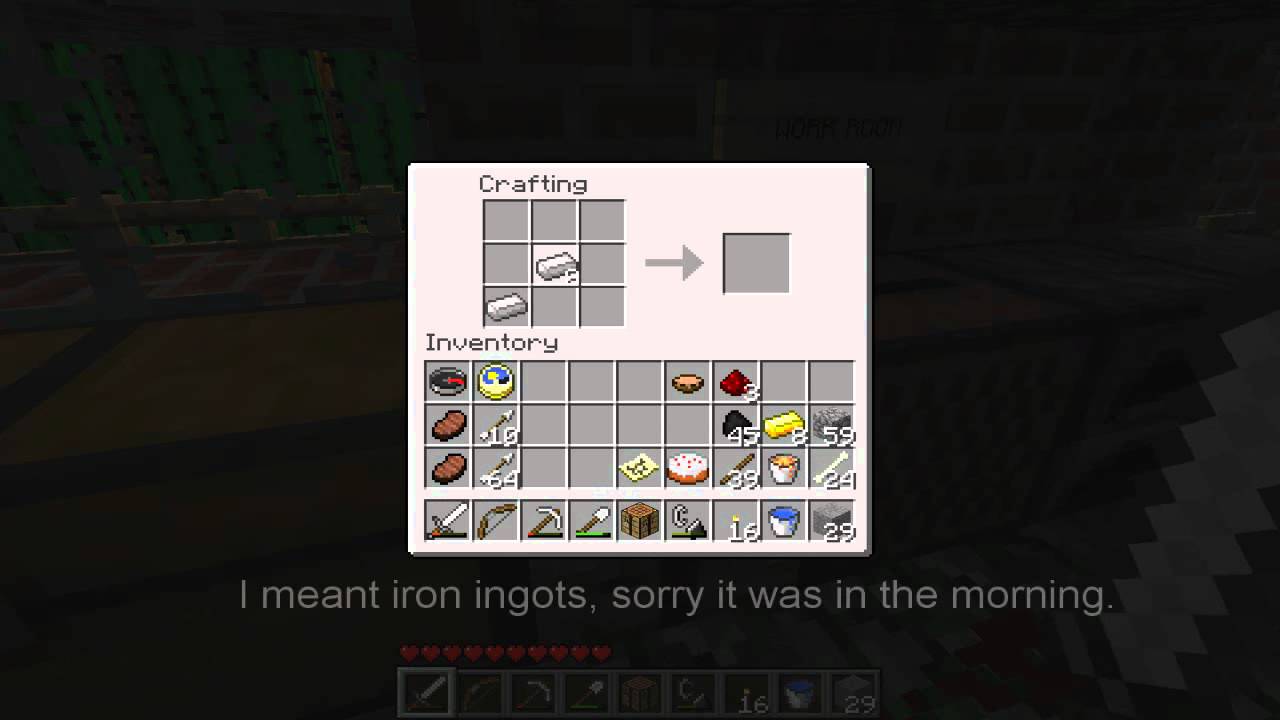 17+ Minecraft Shears Recipe