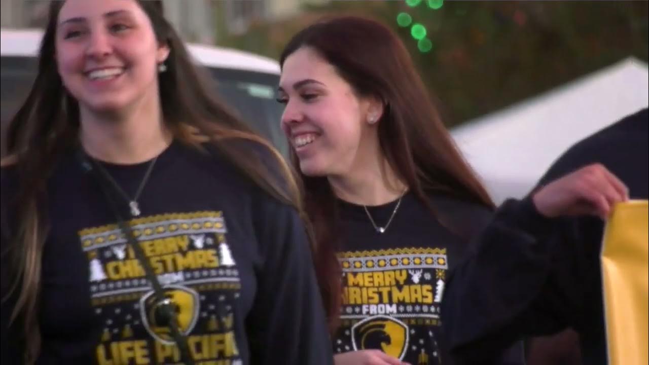 San Dimas Holiday Parade 2022 YouTube