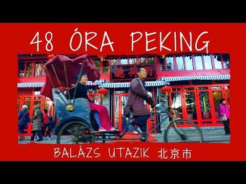 Videó: 6 Bűnös Dolog, Amelytől Rabja Lesz, Ha Pekingben él - Matador Network
