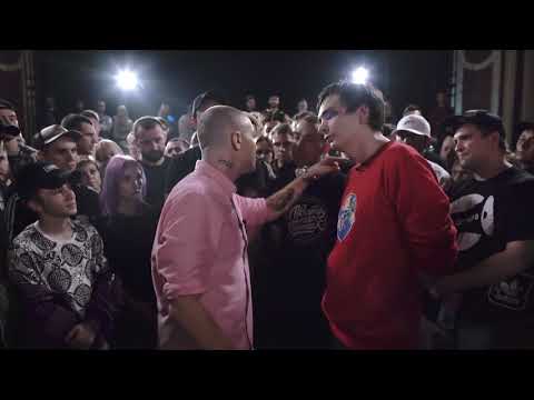 Oxxxymiron VS Слава КПСС  Николай Гумилев   Слово