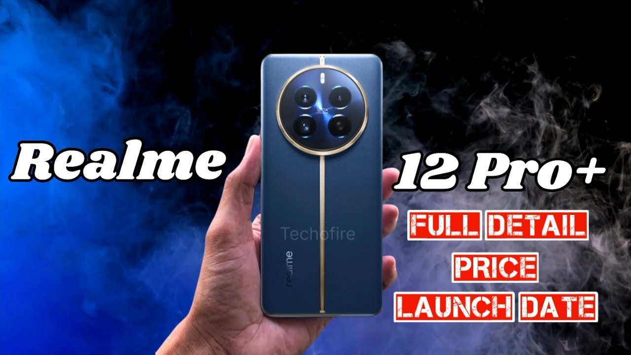 Phoneridar / Tech Influencer on Instagram: Leaked Render & Specifications  of Realme 12 Pro Plus . Follow @phoneridar For More Amazing Latest Tech  Updates. #realme12proplus #realme12pro #redminote13proplus  #redminote13pro4g #redminote13pro #redminote12