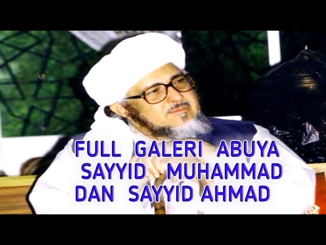 Full Qasidah Burdah Sayyid Muhammad Almaliki class=