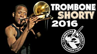 Trombone Shorty LIVE Full Concert 2016