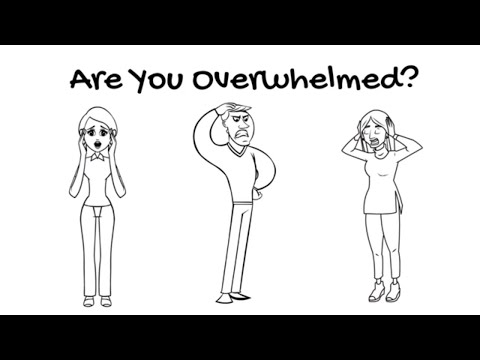 Overcome Overwhelm Expert Webinar Series | Free ADHD Event thumbnail