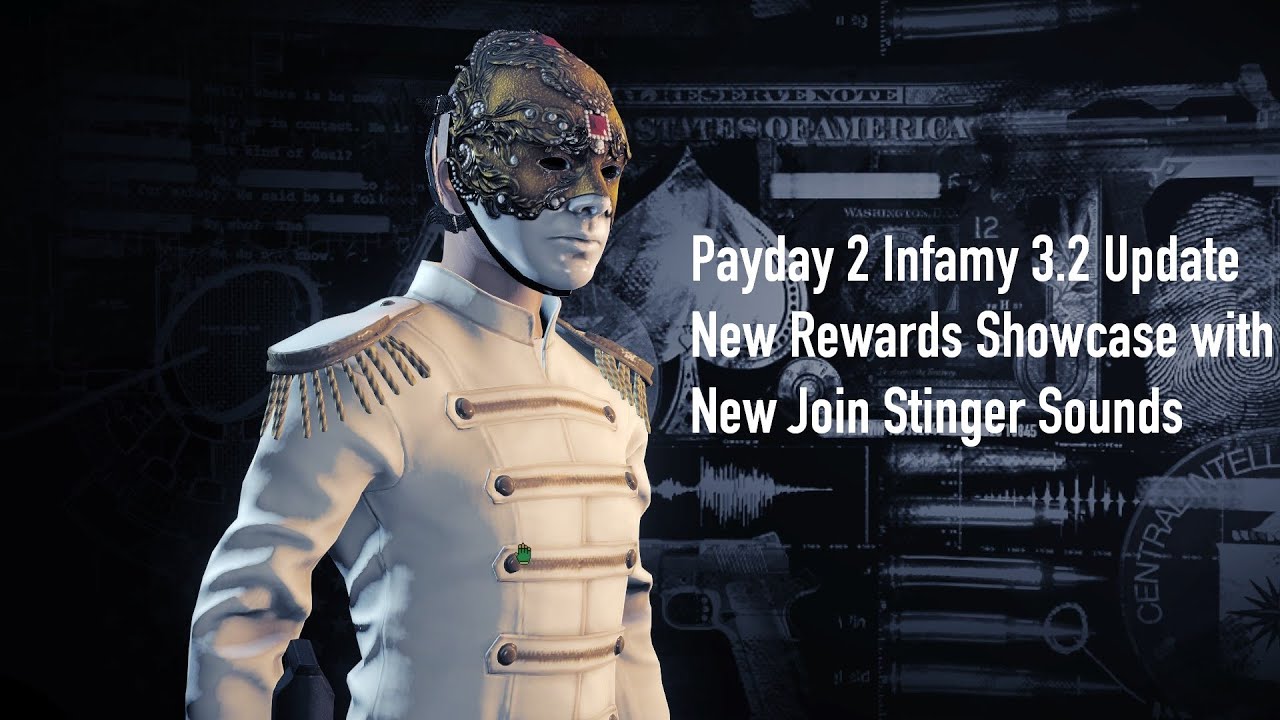 payday 2 infamy trainer payday 2 infamy trainer