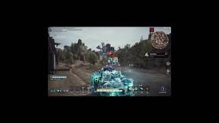 Bad Ass Mechanical Bear | Steel Hunters #gaming #gameplay #steelhunters