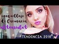 Maquillate ALUCINANTE con productos de farmacia♥ (FÁCIL) | Ultra Violet Makeup♥ (EASY)