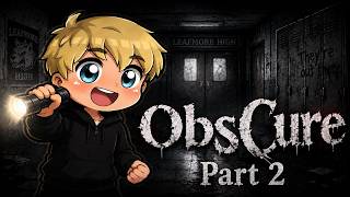 Famous I Had No Idea ObsCure Was This Brutal | First Playthrough on Normal (PC) - Part 2 Profile