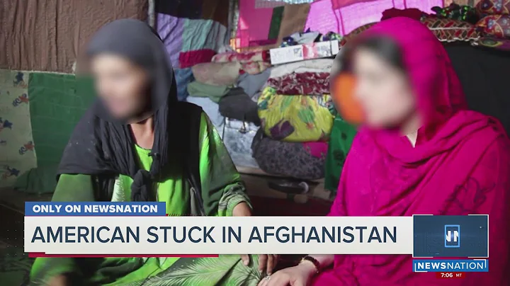 Still in Kabul: American describes life-threatening attempts to get home