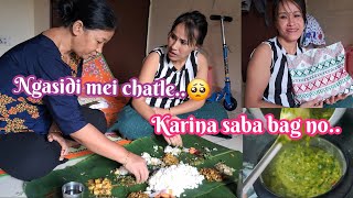 Tanbu tandradi pot khudingmak sana onthokp yai