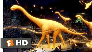 Rise of the Guardians (2012) - Dreams Come True Scene (10\/10) | Movieclips