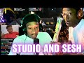 WIZ KHALIFA I STUDIO AND SESH I FULL STREAM