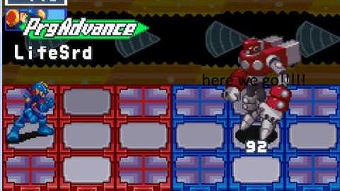 megaman battle network 5 TP DC walkthrough part 12