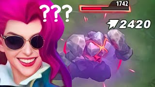 This Lesley Revamp Is So Evil | Mobile Legends Shinmen Takezo