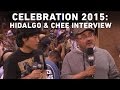 Pablo Hidalgo and Leland Chee Interview with StarWars.com | Star Wars Celebration Anaheim