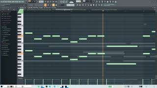 The Shining (1980) Theme (cover with VST plugins)