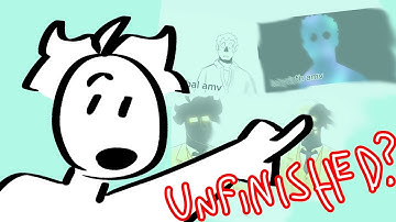 unfinished animations compilation (filler)