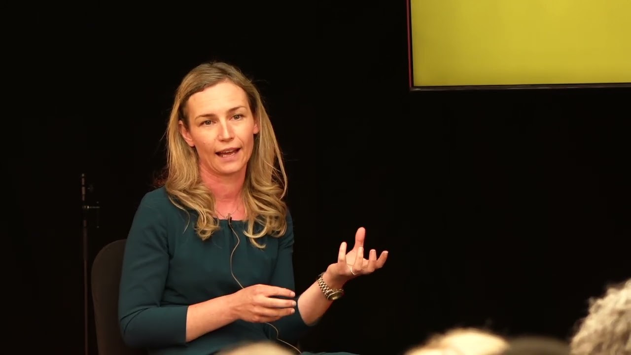 EA Festival 2022 - Coming of Age at the End of History: Lea Ypi