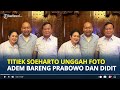 TITIEK Soeharto Unggah Foto Adem Bareng Prabowo dan Didit Jadi Sorotan Netizen, Selamat Mas Bowo!