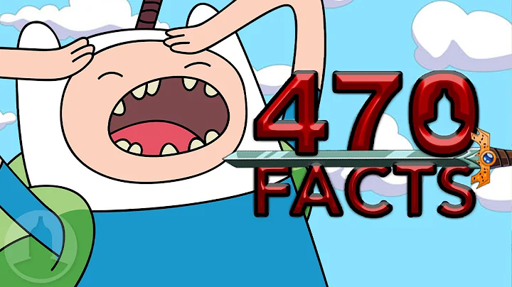 470 Adventure Time Facts You Should Know | Channel Frederator - DayDayNews
