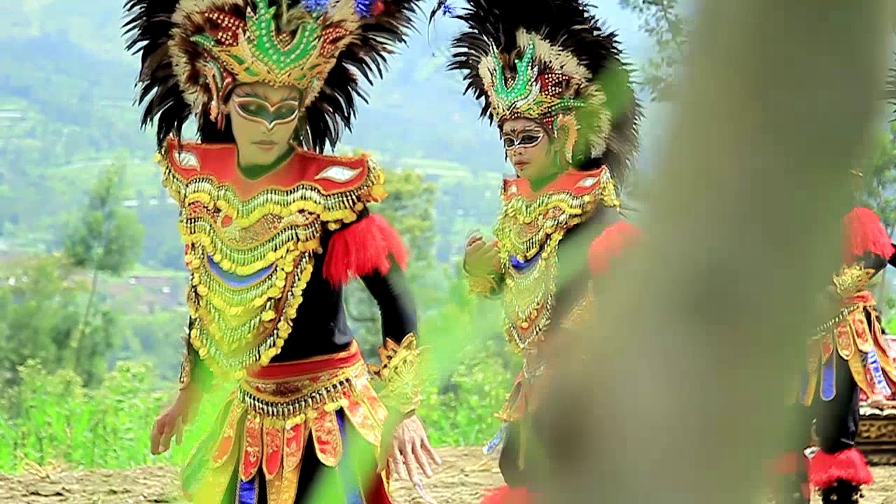 Tari Topeng Ireng Kabupaten Boyolali YouTube