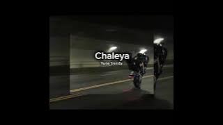 Chaleya - arijit singh | jawan | reverb (speed up)