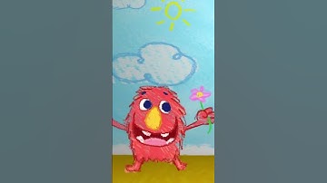 A Trip To Elmo’s World!! | Takalani Sesame #shorts