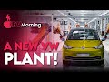 Volkswagen&#39;s ADVANCE: NEW plant!