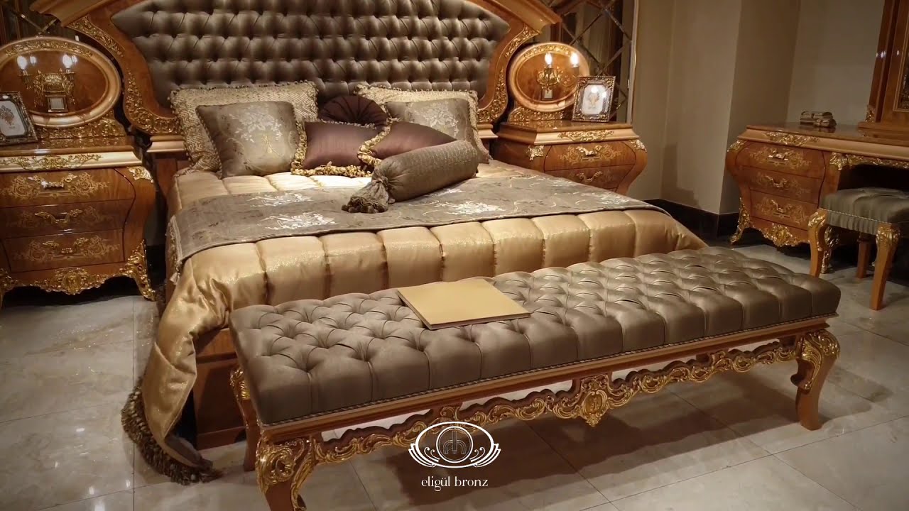 ELİGÜL BRONZ MOBİLYA